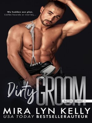 cover image of Dirty Groom